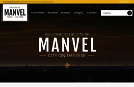 cityofmanvel.com