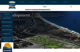 cityofmarina.org