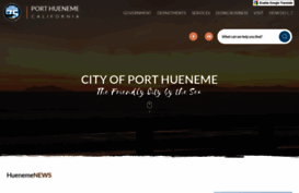 cityofporthueneme.org