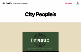 citypeoples.com