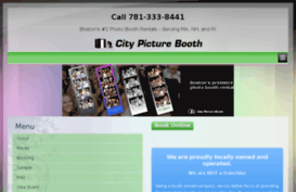 citypicturebooth.com
