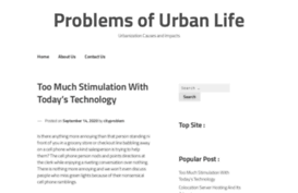 cityproblem.info