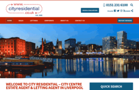 cityresidential.co.uk