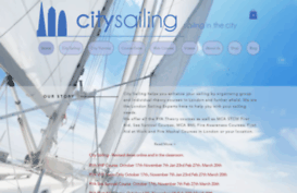citysailing.com