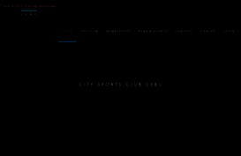 citysportsclub.com