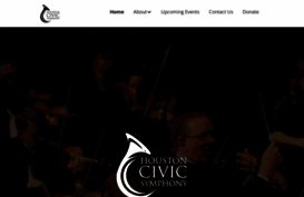 civicsymphony.org