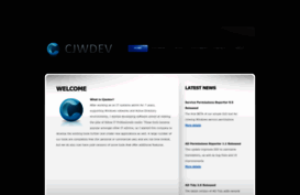 cjwdev.com