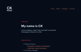 ckhicks.com