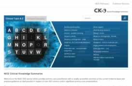 cks.library.nhs.uk