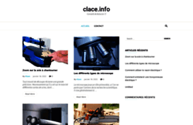 clace.info