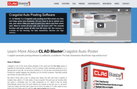 cladblaster.com