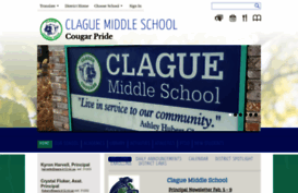 clague.a2schools.org