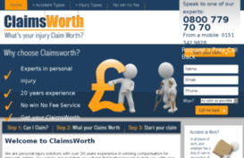 claimsworth.com