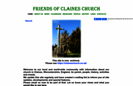 clainesfriends.org.uk