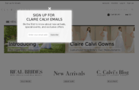 clairecalvi.com