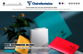 clairefontaine.com