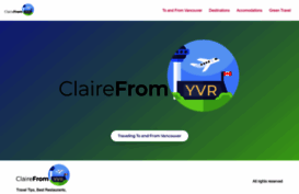 clairefromyvr.com