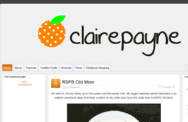 clairesblog.paynedesign.co.uk