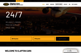 claptoncars.co.uk