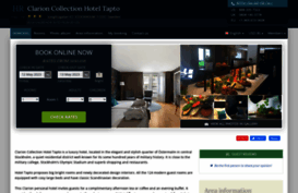 clarion-hotel-tapto.h-rez.com