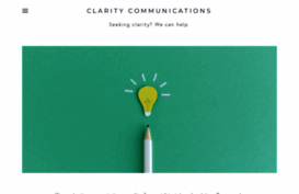 clarity-communications.com