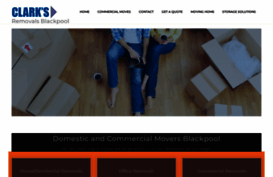 clarksremovals.co.uk