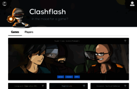 clashflash.com