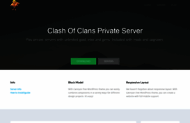 clashofclansserver.com