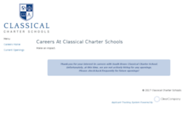 classicalcharter.hrmdirect.com