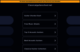 classicalguitarschool.net