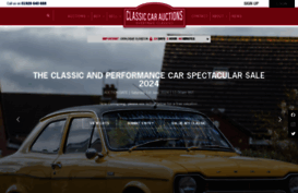 classiccarauctions.co.uk