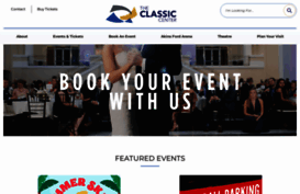 classiccenter.com