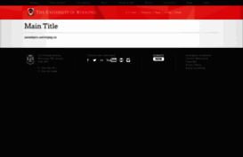classics.uwinnipeg.ca