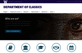 classics.washington.edu