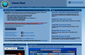 classicshell.net