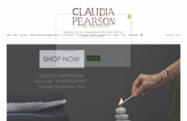 claudiapearson.com