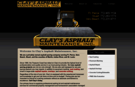 claysasphalt.com