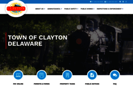 clayton.delaware.gov