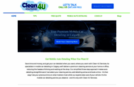 clean4uservices.ca