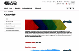 cleanaide.com