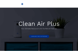 cleanairplus.com