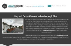 cleancarpetsfarnborough.co.uk