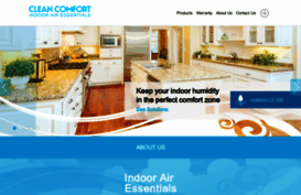 cleancomfort.com