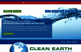 cleanearthrestorations.com