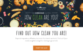 cleaneatingquiz.com