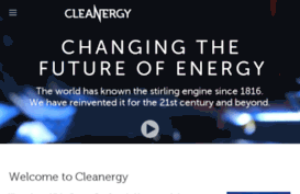 cleanergy.com