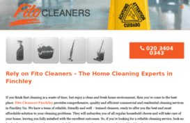 cleaners-finchley.co.uk