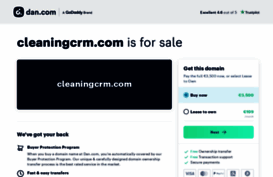 cleaningcrm.com