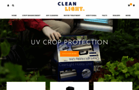 cleanlightdirect.com