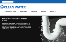 cleanwater.com